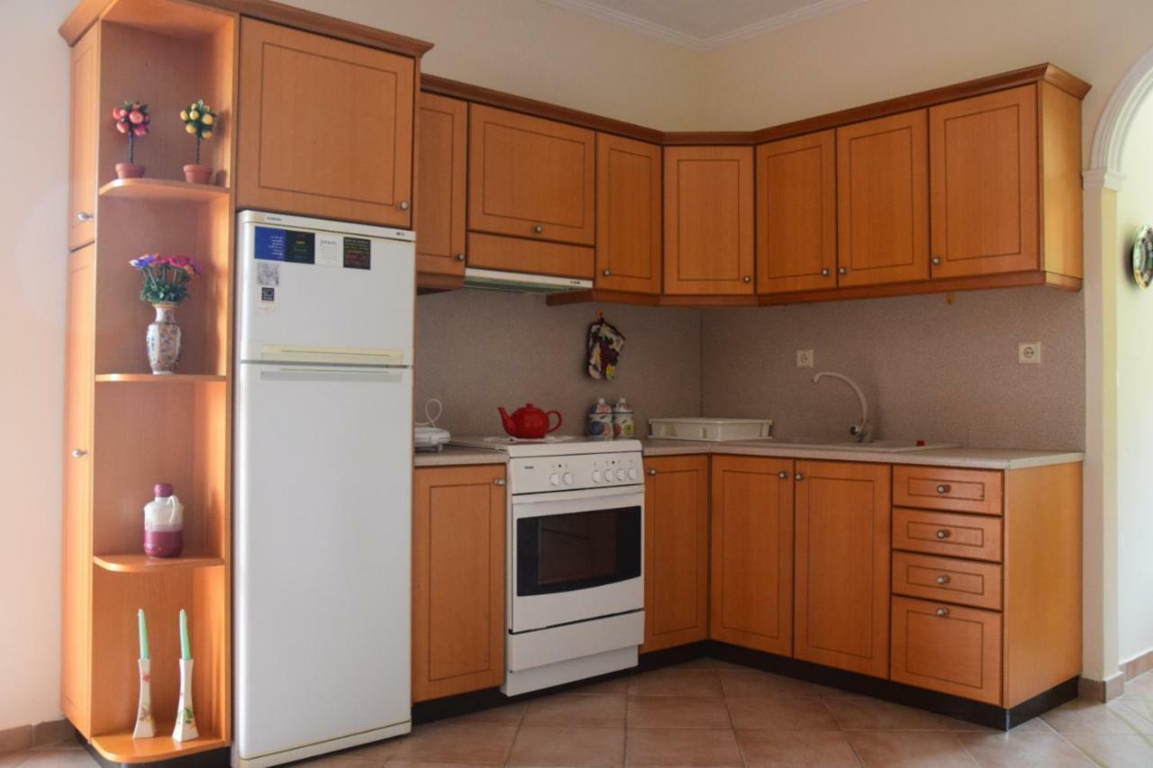 Areti'S Apartment 圣佐治欧斯帕贡 外观 照片